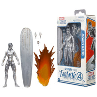 Marvel Legends Series: The Fantastic Four: First Steps - Silver Surfer Action Figure G0804 LOW STOCK