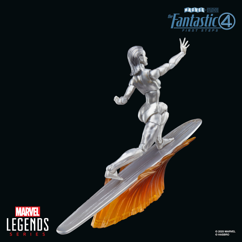[PRE-ORDER] Marvel Legends Series: The Fantastic Four: First Steps - Silver Surfer Action Figure G0804