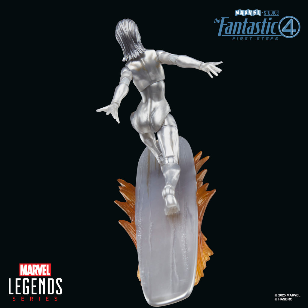 [PRE-ORDER] Marvel Legends Series: The Fantastic Four: First Steps - Silver Surfer Action Figure G0804