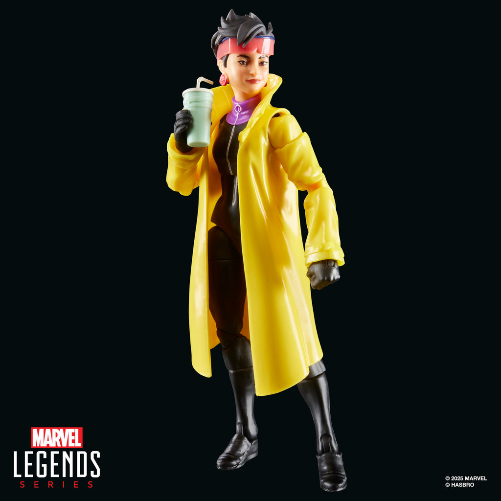 [PRE-ORDER] Marvel Legends Series - X-Men 97 - Jubilee Action Figure (G0807)
