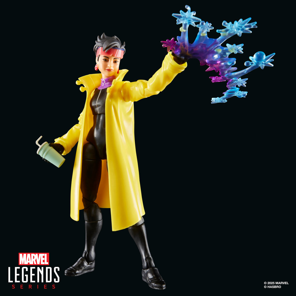 [PRE-ORDER] Marvel Legends Series - X-Men 97 - Jubilee Action Figure (G0807)