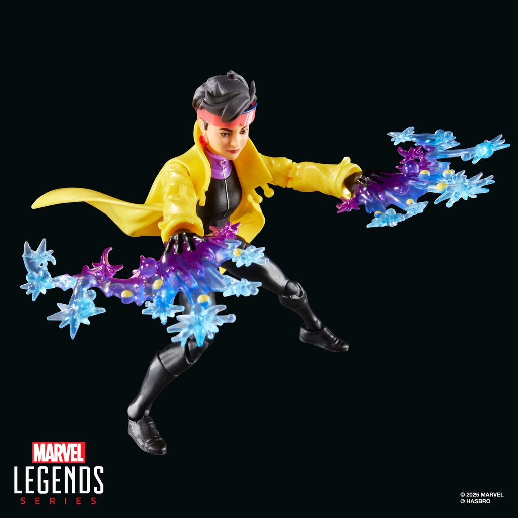 [PRE-ORDER] Marvel Legends Series - X-Men 97 - Jubilee Action Figure (G0807)