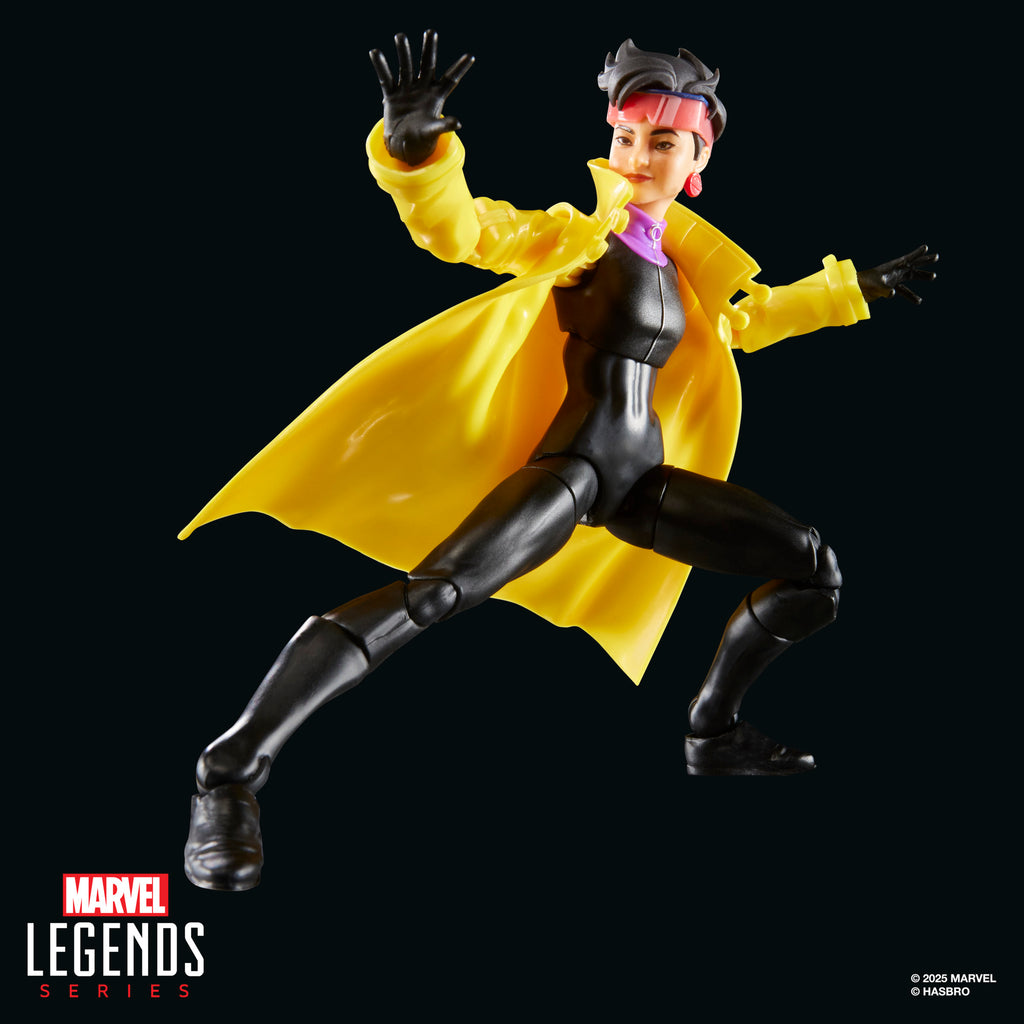 [PRE-ORDER] Marvel Legends Series - X-Men 97 - Jubilee Action Figure (G0807)