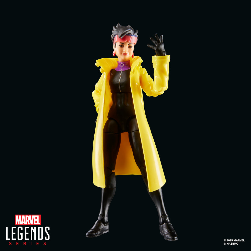 [PRE-ORDER] Marvel Legends Series - X-Men 97 - Jubilee Action Figure (G0807)