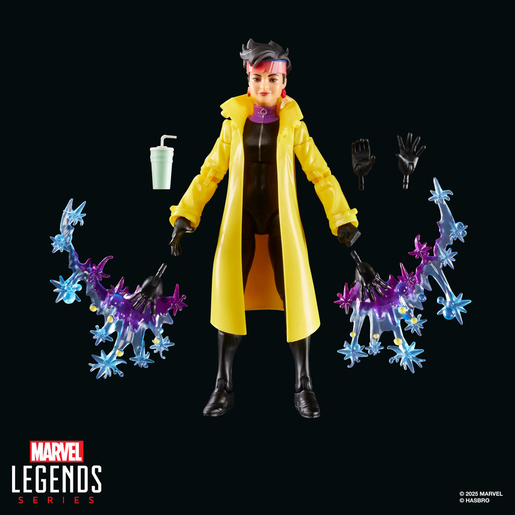 Marvel Legends Series - X-Men 97 - 6-Pack Action Figure Bundle (G06315L00)