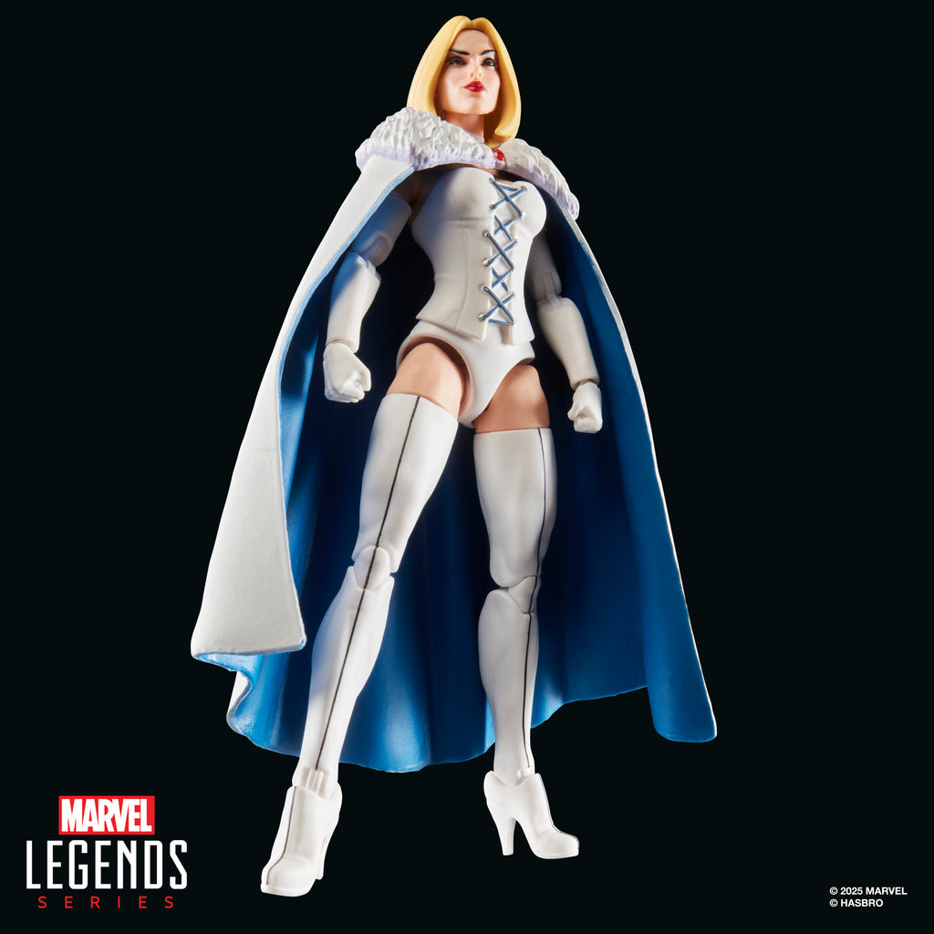 [PRE-ORDER] Marvel Legends Series - X-Men 97 - Emma Frost Action Figure (G0808)