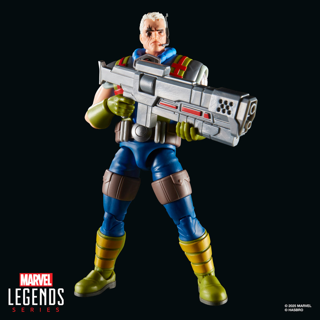[PRE-ORDER] Marvel Legends Series - X-Men 97 - Marvel's Cable Action Figure (G0809)