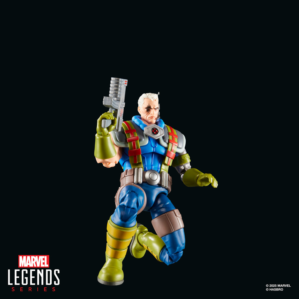 [PRE-ORDER] Marvel Legends Series - X-Men 97 - Marvel's Cable Action Figure (G0809)