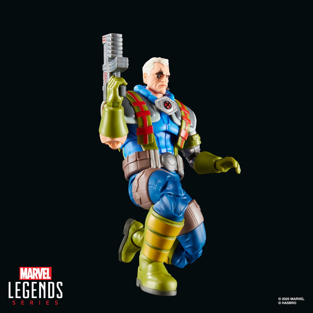 [PRE-ORDER] Marvel Legends Series - X-Men 97 - Marvel's Cable Action Figure (G0809)