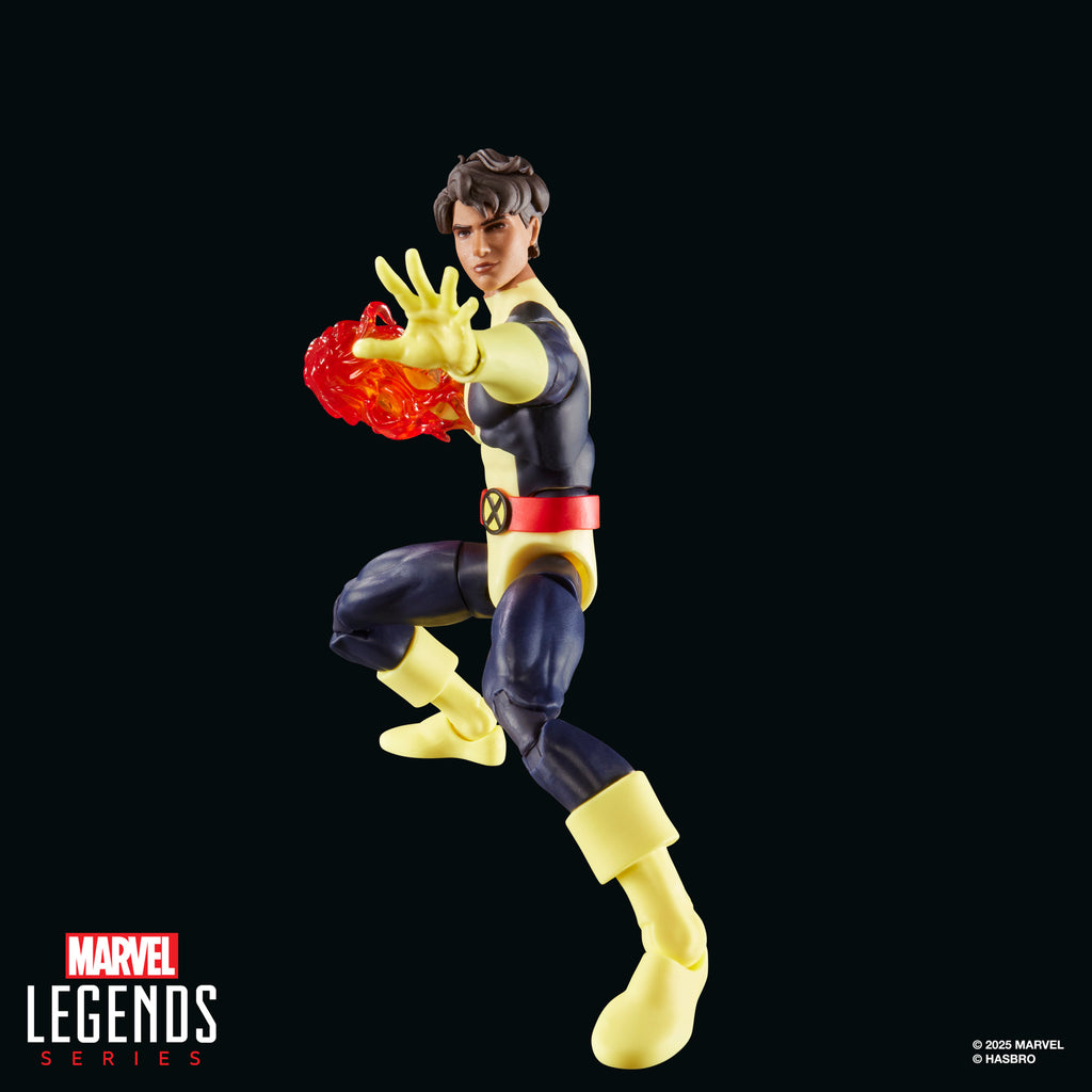 [PRE-ORDER] Marvel Legends Series - X-Men 97 - Sunspot Action Figure (G0810)