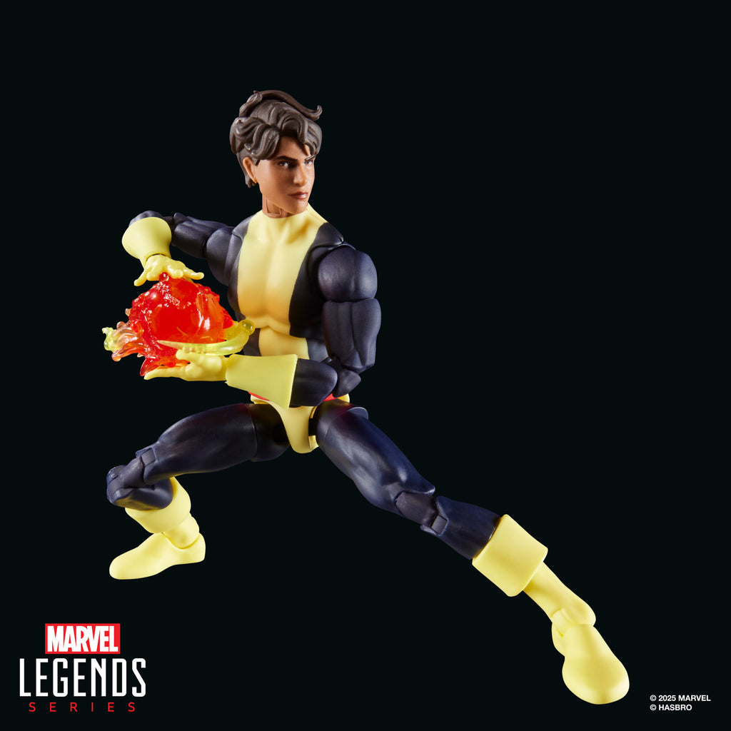 [PRE-ORDER] Marvel Legends Series - X-Men 97 - Sunspot Action Figure (G0810)