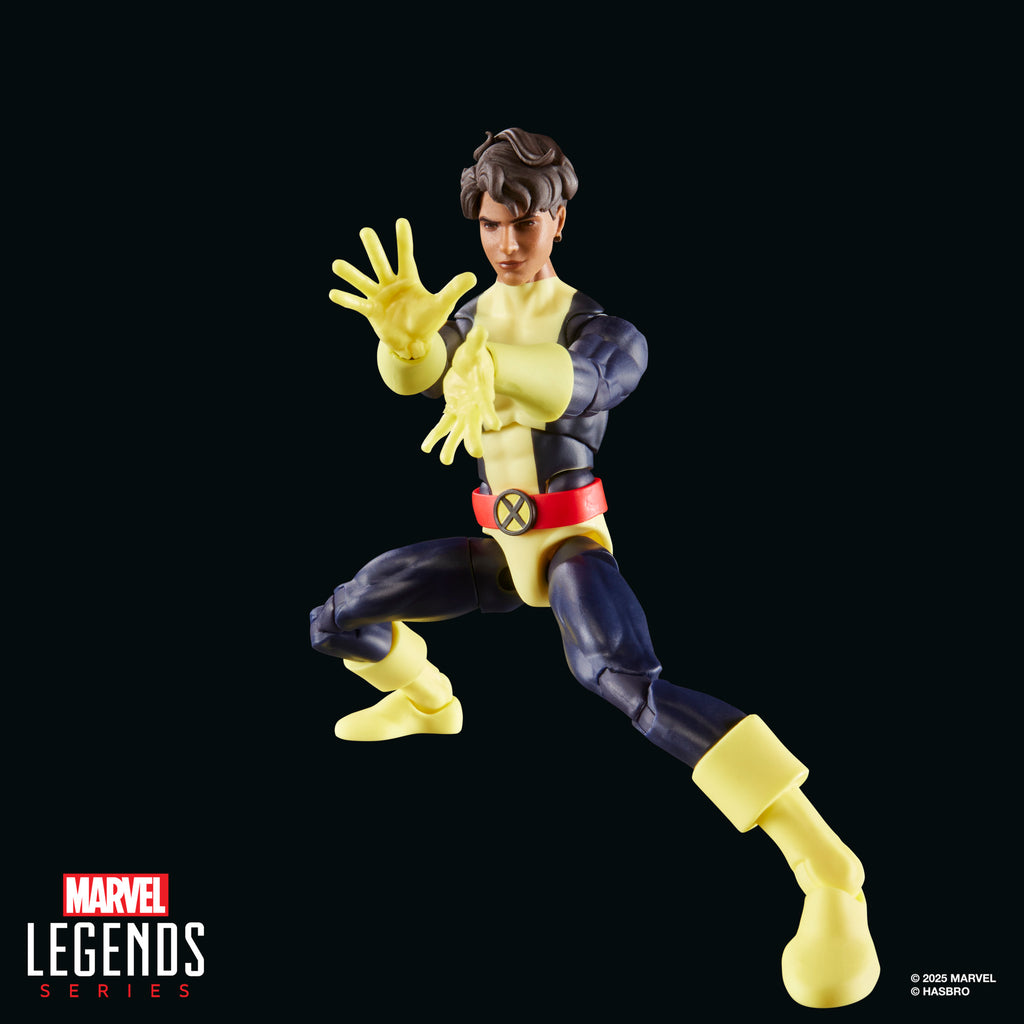 [PRE-ORDER] Marvel Legends Series - X-Men 97 - Sunspot Action Figure (G0810)