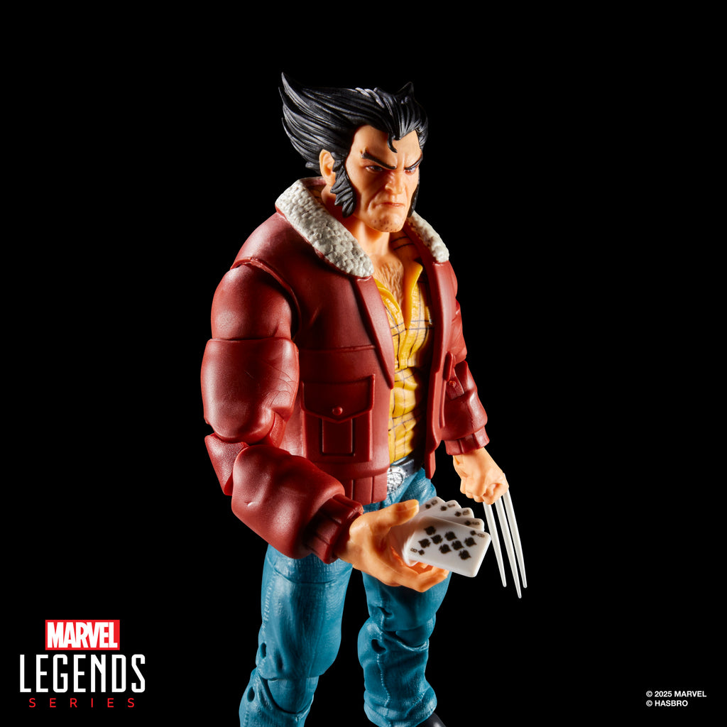[PRE-ORDER] Marvel Legends Series - X-Men 97 - Marvel's Logan Action Figure (G0811)