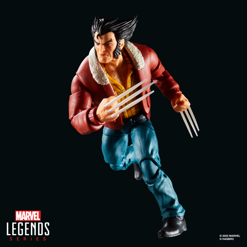 [PRE-ORDER] Marvel Legends Series - X-Men 97 - Marvel's Logan Action Figure (G0811)