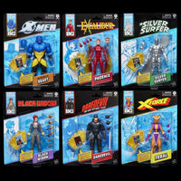 Marvel Legends Series - Comics - Complete Wave Action Figure 6-Pack (G0634) LOW STOCK