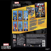 Marvel Legends Series - Comics - Complete Wave Action Figure 6-Pack (G0634) LOW STOCK