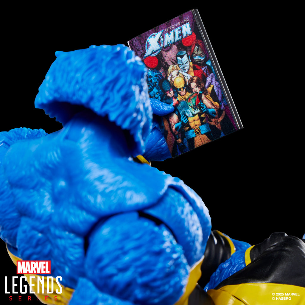 [PRE-ORDER] Marvel Legends Series - Comics - Marvel's Beast X-Men Action Figure (G0813)