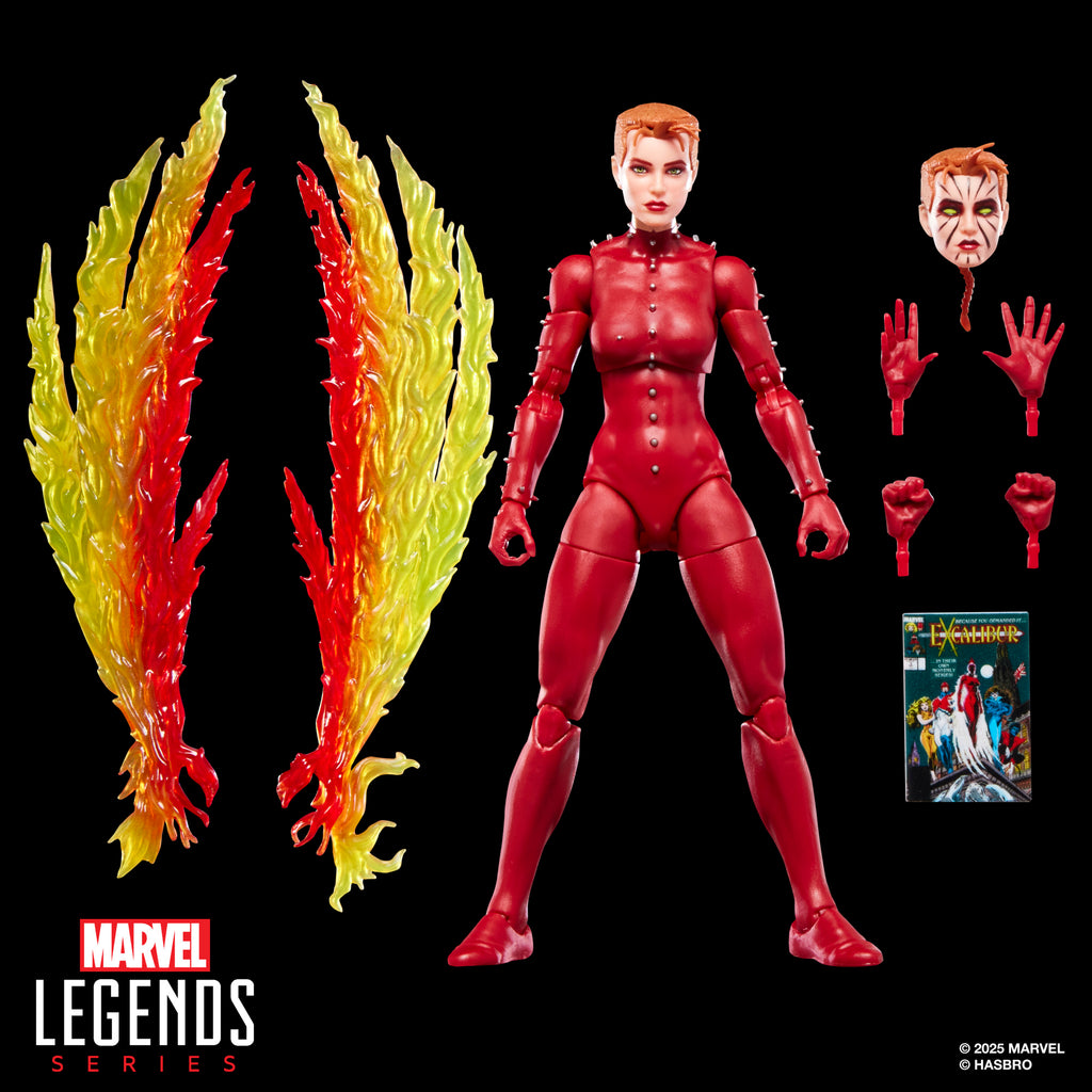 [PRE-ORDER] Marvel Legends Series - Comics - Complete Wave Action Figure 6-Pack (G0634)