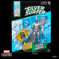 [PRE-ORDER] Marvel Legends Series - Comics - Silver Surfer (Fantastic Four) Action Figure (G0815)