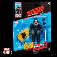 Marvel Legends - Comics - DareDevil: The Man Without Fear #1 (1993) - DareDevil Action Figure G0817 LOW STOCK