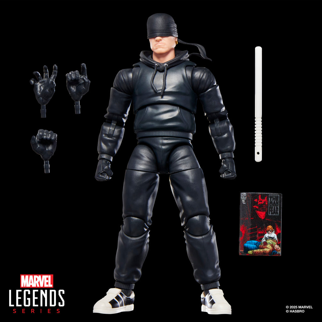 [PRE-ORDER] Marvel Legends Series - Comics - Daredevil Action Figure (G0817)