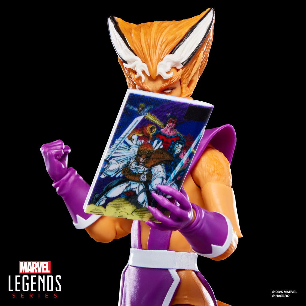 [PRE-ORDER] Marvel Legends Series - Comics - Feral (X-Force) Action Figure (G0818)