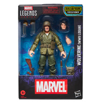 [PRE-ORDER] Marvel Legends Comics Series - Executioner BAF - Wolverine (WWII Logan) Action Figure (G0820)
