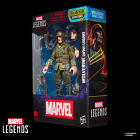 Marvel Legends - Comics Series - Executioner BAF - Wolverine (WWII Logan) Action Figure (G0820) LOW STOCK