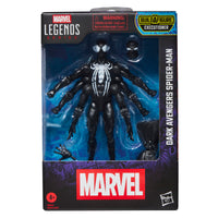 [PRE-ORDER] Marvel Legends Comics Series - Executioner BAF - Dark Avengers Spider-Man Action Figure (G0824)