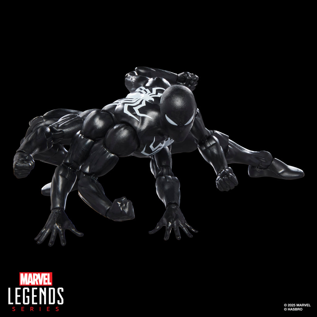 [PRE-ORDER] Marvel Legends Comics Series - Executioner BAF - Dark Avengers Spider-Man Action Figure (G0824)