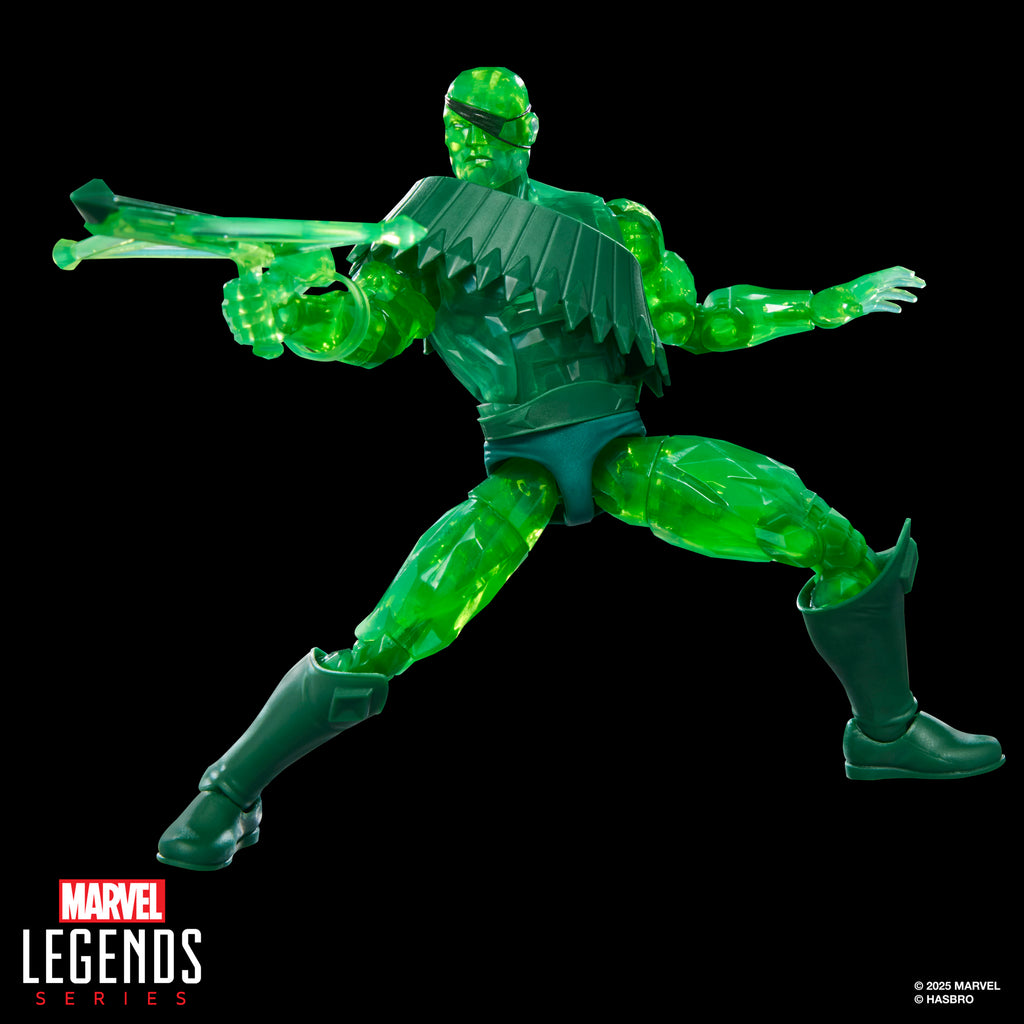 [PRE-ORDER] Marvel Legends Comics Series - Executioner BAF - Warbow Action Figure (G0825)