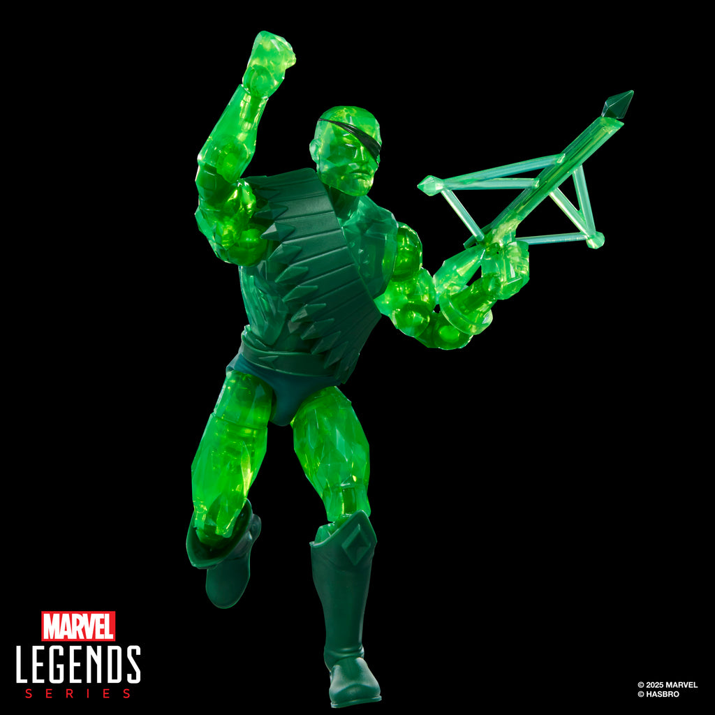 [PRE-ORDER] Marvel Legends Comics Series - Executioner BAF - Warbow Action Figure (G0825)