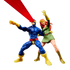 Marvel Legends Series - X-Men 97 - Cyclops and Jean Grey - Action Figure 2-Pack (G0828)