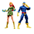 Marvel Legends Series - X-Men 97 - Cyclops and Jean Grey - Action Figure 2-Pack (G0828)