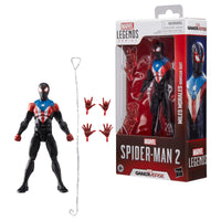 [PRE-ORDER] Marvel Legends Series: Gamerverse - Miles Morales (Boricua Suit) Action Figure (G0836)