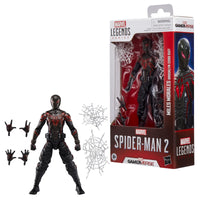 [PRE-ORDER] Marvel Legends Series: Gamerverse - Miles Morales (Brooklyn 2099 Suit) Action Figure (G0839)