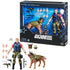 G.I. Joe Classified Series #157, Christopher Law Lavigne & Order Action Figure & Dog (G0849) LOW STOCK