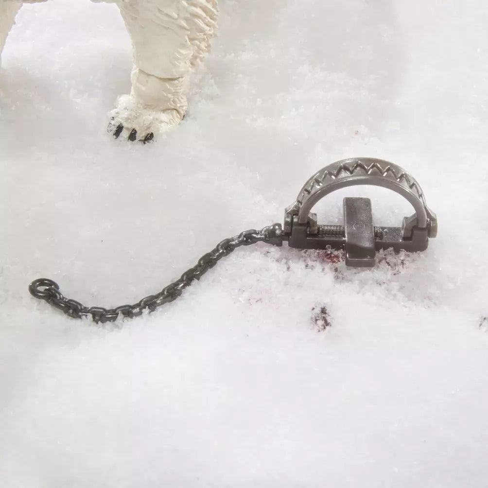 G.I. Joe Classified Series #161 - Snake Eyes & Polar Bear Action Figure (G0850) LOW STOCK