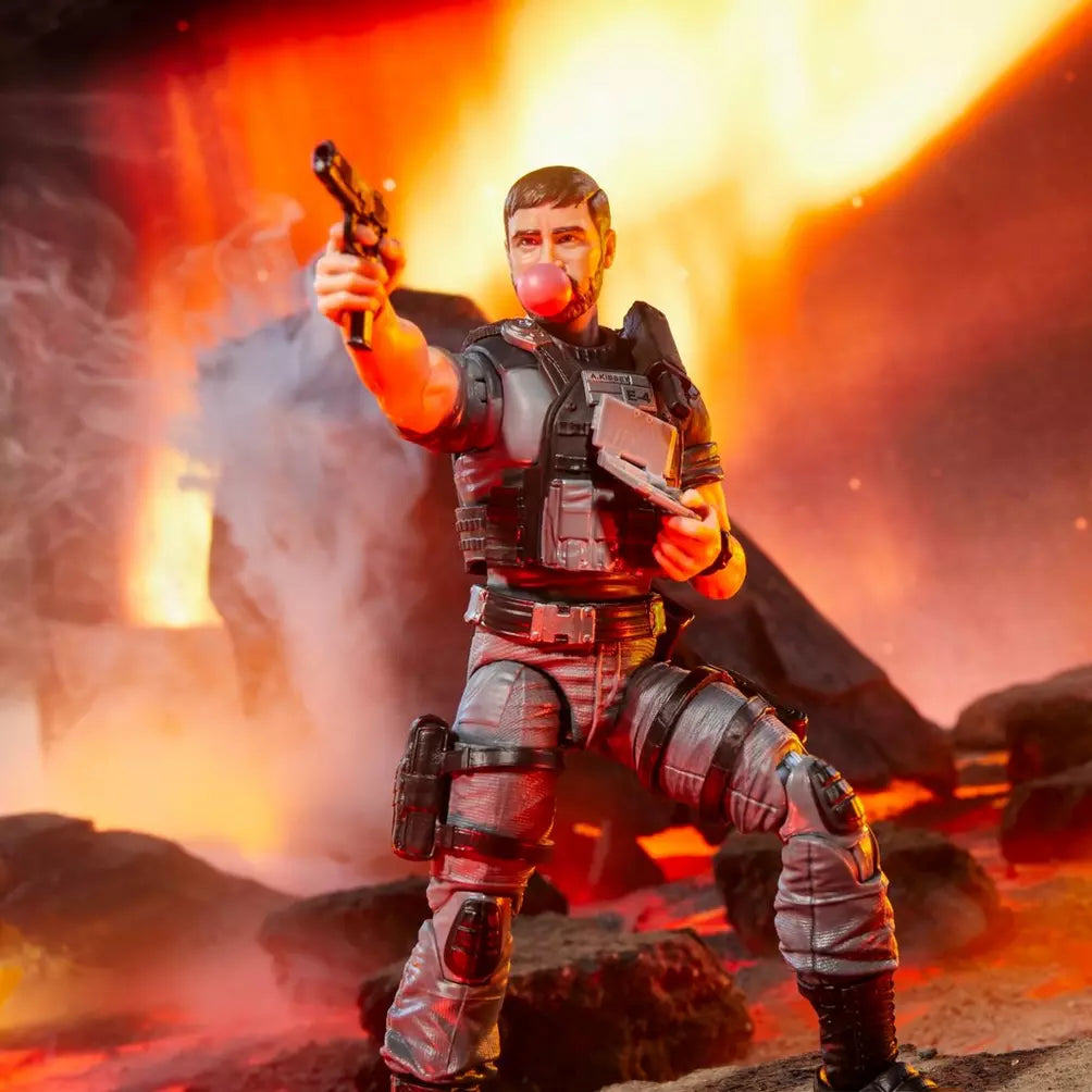 G.I. Joe Classified Series #158 - Alvin Breaker Kibbey Exclusive Action Figure (G0852)