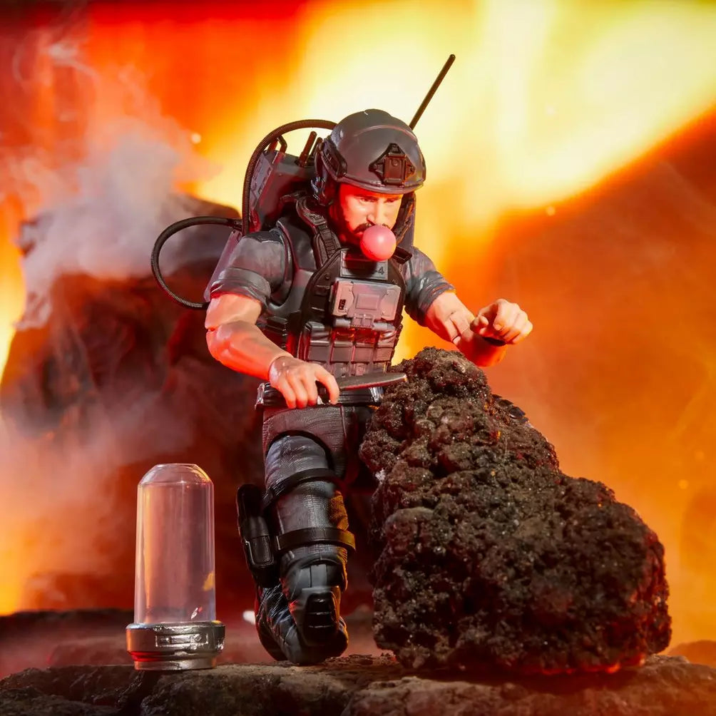 G.I. Joe Classified Series #158 - Alvin Breaker Kibbey Exclusive Action Figure (G0852)