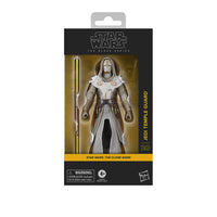 Star Wars: The Black Series - The Clone Wars - Jedi Temple Guard Action Figure (G0887) LOW STOCK