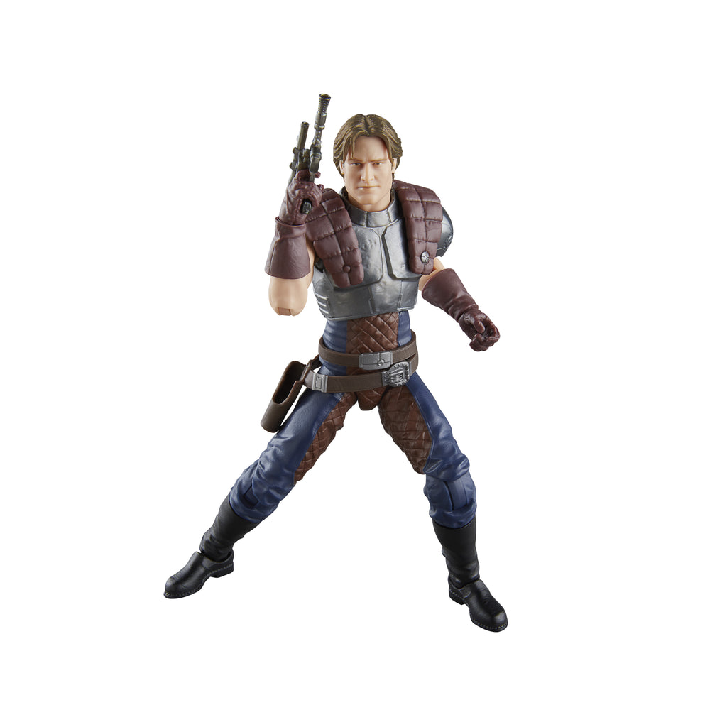 Star Wars: The Black Series - Shadows of the Empire - Dash Rendar Exclusive Action Figure (G0899)