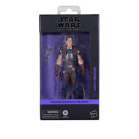 Star Wars: The Black Series - Shadows of the Empire - Dash Rendar Exclusive Action Figure (G0899)