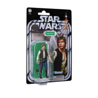 Star Wars: The Vintage Collection - VC372 - A New Hope - Han Solo Action Figure (G0921)