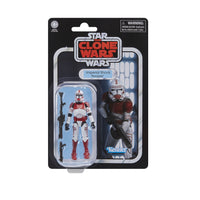 Star Wars: Vintage Collection VC374 - The Clone Wars - Imperial Shock Trooper Action Figure (G0924)