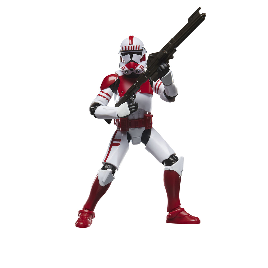Star Wars: Vintage Collection VC374 - The Clone Wars - Imperial Shock Trooper Action Figure (G0924)