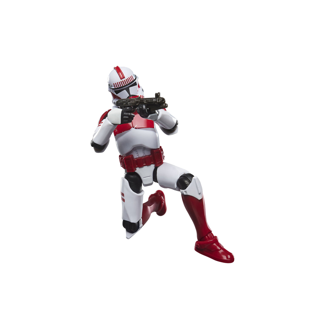 Star Wars: Vintage Collection VC374 - The Clone Wars - Imperial Shock Trooper Action Figure (G0924)