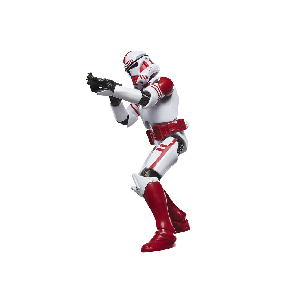 Star Wars: Vintage Collection VC374 - The Clone Wars - Imperial Shock Trooper Action Figure (G0924)