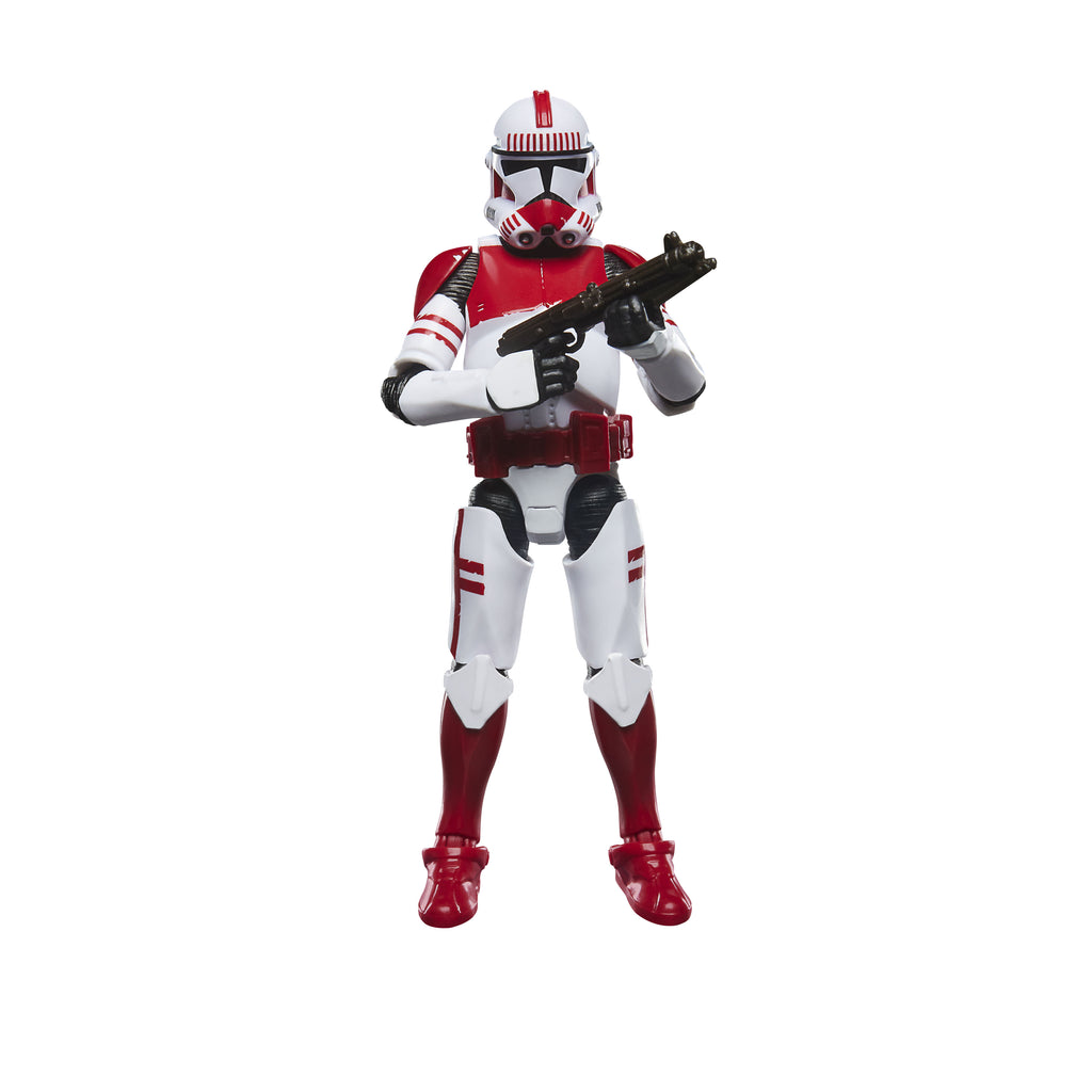 Star Wars: Vintage Collection VC374 - The Clone Wars - Imperial Shock Trooper Action Figure (G0924)