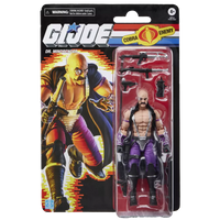 G.I. Joe: Classified Series - Retro - Dr. Mindbender Action Figure (G0956)
